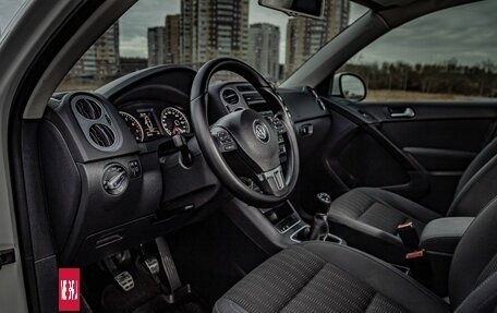 Volkswagen Tiguan I, 2013 год, 1 170 000 рублей, 12 фотография