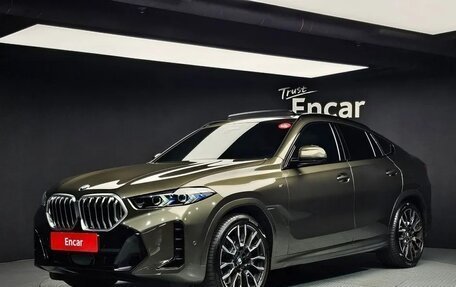 BMW X6, 2021 год, 6 900 000 рублей, 1 фотография