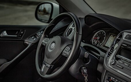 Volkswagen Tiguan I, 2013 год, 1 170 000 рублей, 20 фотография