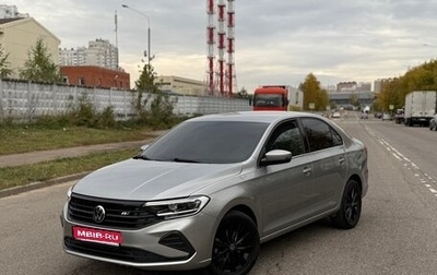 Volkswagen Polo VI (EU Market), 2020 год, 1 699 000 рублей, 1 фотография