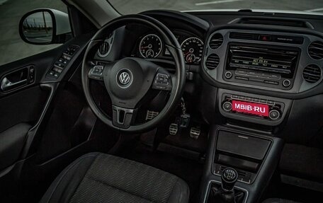 Volkswagen Tiguan I, 2013 год, 1 170 000 рублей, 19 фотография