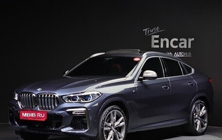 BMW X6, 2021 год, 6 900 000 рублей, 1 фотография