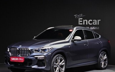 BMW X6, 2021 год, 6 900 000 рублей, 1 фотография