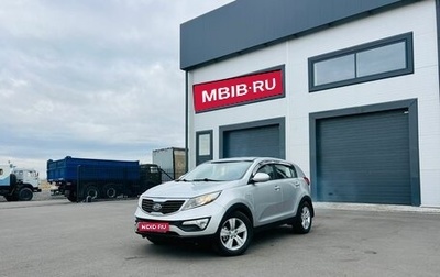 KIA Sportage III, 2011 год, 1 179 000 рублей, 1 фотография