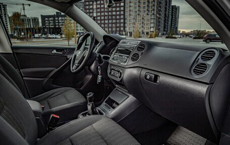 Volkswagen Tiguan I, 2013 год, 1 170 000 рублей, 22 фотография