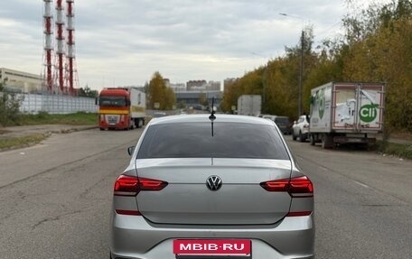 Volkswagen Polo VI (EU Market), 2020 год, 1 699 000 рублей, 5 фотография