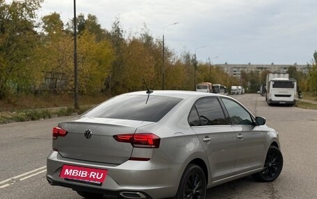 Volkswagen Polo VI (EU Market), 2020 год, 1 699 000 рублей, 2 фотография