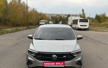 Volkswagen Polo VI (EU Market), 2020 год, 1 699 000 рублей, 3 фотография