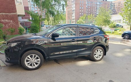 Nissan Qashqai, 2014 год, 1 350 000 рублей, 3 фотография