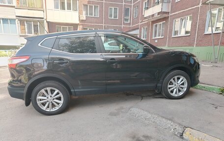 Nissan Qashqai, 2014 год, 1 350 000 рублей, 7 фотография