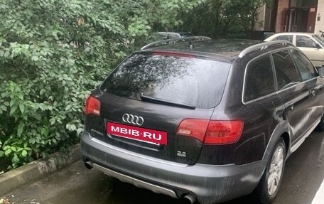 Audi A6 allroad, 2006 год, 900 000 рублей, 2 фотография