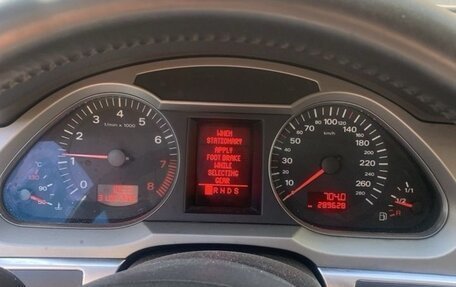 Audi A6 allroad, 2006 год, 900 000 рублей, 4 фотография