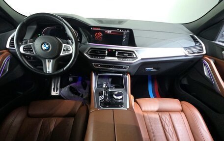 BMW X6, 2021 год, 6 900 000 рублей, 6 фотография