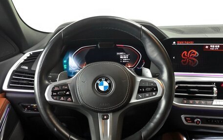 BMW X6, 2021 год, 6 900 000 рублей, 13 фотография