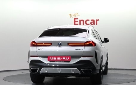 BMW X6, 2021 год, 6 900 000 рублей, 3 фотография