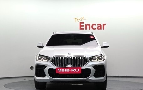 BMW X6, 2021 год, 6 900 000 рублей, 2 фотография