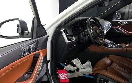 BMW X6, 2021 год, 6 900 000 рублей, 11 фотография