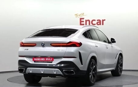 BMW X6, 2021 год, 6 900 000 рублей, 4 фотография