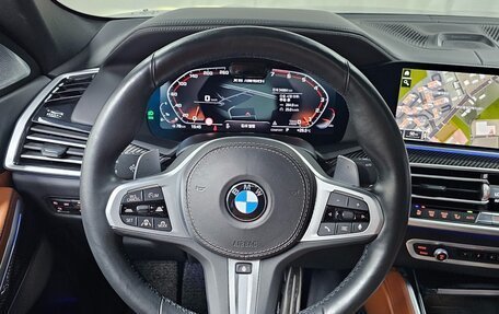 BMW X6, 2021 год, 6 900 000 рублей, 7 фотография