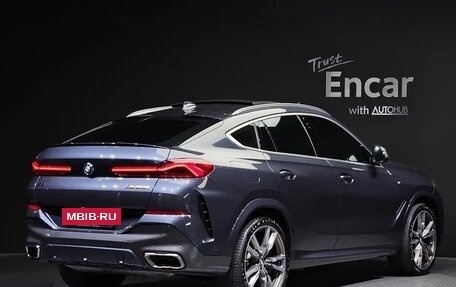 BMW X6, 2021 год, 6 900 000 рублей, 4 фотография