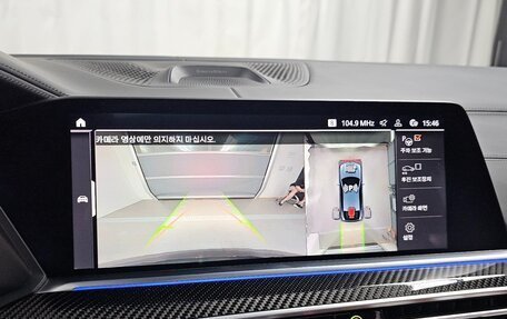 BMW X6, 2021 год, 6 900 000 рублей, 14 фотография