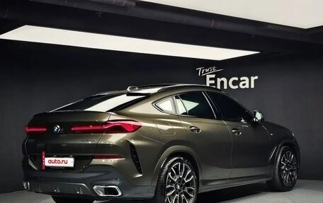 BMW X6, 2021 год, 6 900 000 рублей, 4 фотография