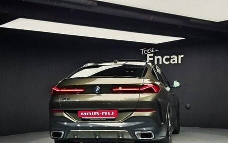 BMW X6, 2021 год, 6 900 000 рублей, 3 фотография