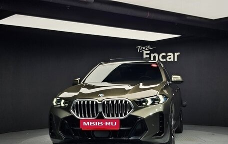 BMW X6, 2021 год, 6 900 000 рублей, 2 фотография