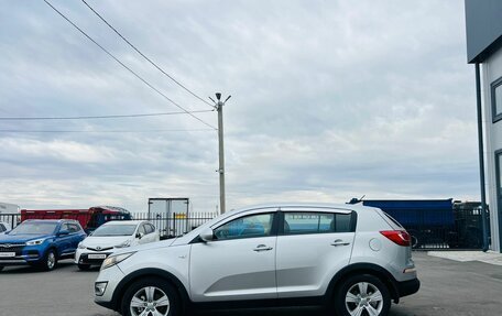 KIA Sportage III, 2011 год, 1 179 000 рублей, 3 фотография