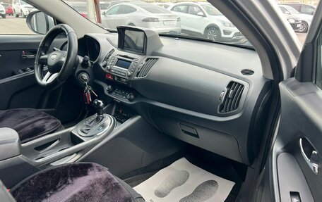 KIA Sportage III, 2011 год, 1 179 000 рублей, 12 фотография