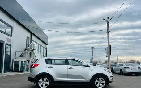 KIA Sportage III, 2011 год, 1 179 000 рублей, 7 фотография