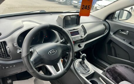 KIA Sportage III, 2011 год, 1 179 000 рублей, 11 фотография