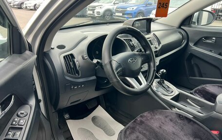 KIA Sportage III, 2011 год, 1 179 000 рублей, 10 фотография