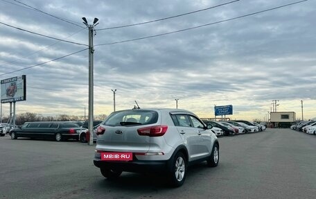 KIA Sportage III, 2011 год, 1 179 000 рублей, 6 фотография