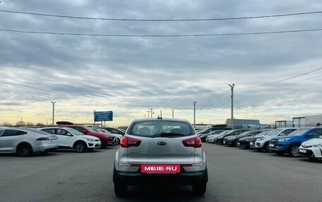 KIA Sportage III, 2011 год, 1 179 000 рублей, 5 фотография