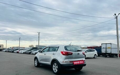 KIA Sportage III, 2011 год, 1 179 000 рублей, 4 фотография