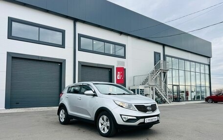 KIA Sportage III, 2011 год, 1 179 000 рублей, 8 фотография