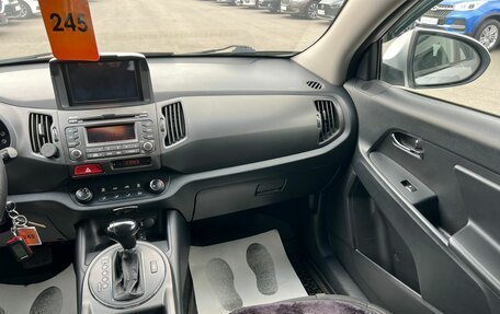 KIA Sportage III, 2011 год, 1 179 000 рублей, 15 фотография