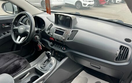 KIA Sportage III, 2011 год, 1 179 000 рублей, 13 фотография