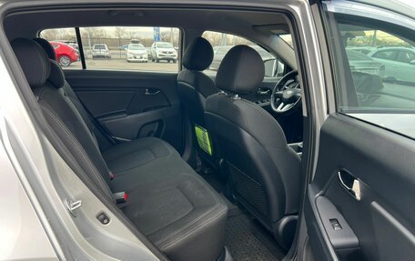 KIA Sportage III, 2011 год, 1 179 000 рублей, 18 фотография