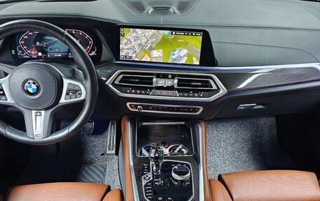 BMW X6, 2021 год, 6 900 000 рублей, 7 фотография