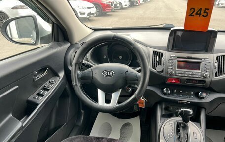 KIA Sportage III, 2011 год, 1 179 000 рублей, 14 фотография