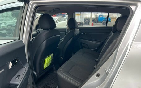 KIA Sportage III, 2011 год, 1 179 000 рублей, 17 фотография