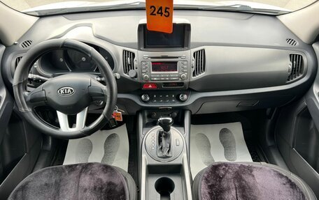 KIA Sportage III, 2011 год, 1 179 000 рублей, 16 фотография