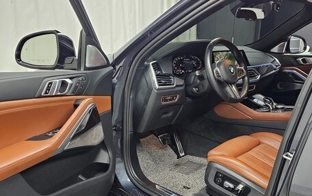 BMW X6, 2021 год, 6 900 000 рублей, 9 фотография