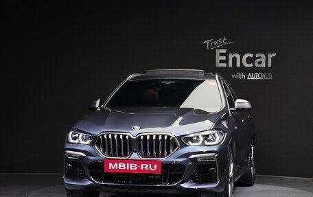 BMW X6, 2021 год, 6 900 000 рублей, 2 фотография