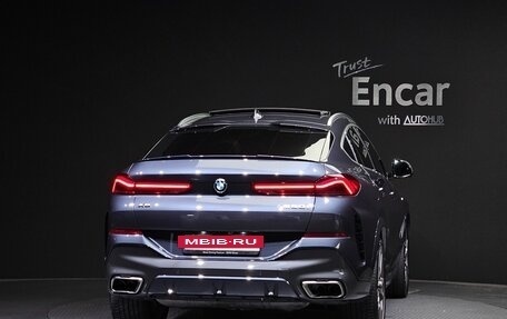 BMW X6, 2021 год, 6 900 000 рублей, 4 фотография