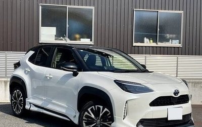 Toyota Yaris Cross, 2021 год, 1 390 000 рублей, 1 фотография