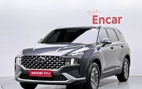 Hyundai Santa Fe IV, 2021 год, 2 700 000 рублей, 1 фотография