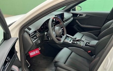 Audi A4, 2025 год, 4 150 000 рублей, 4 фотография